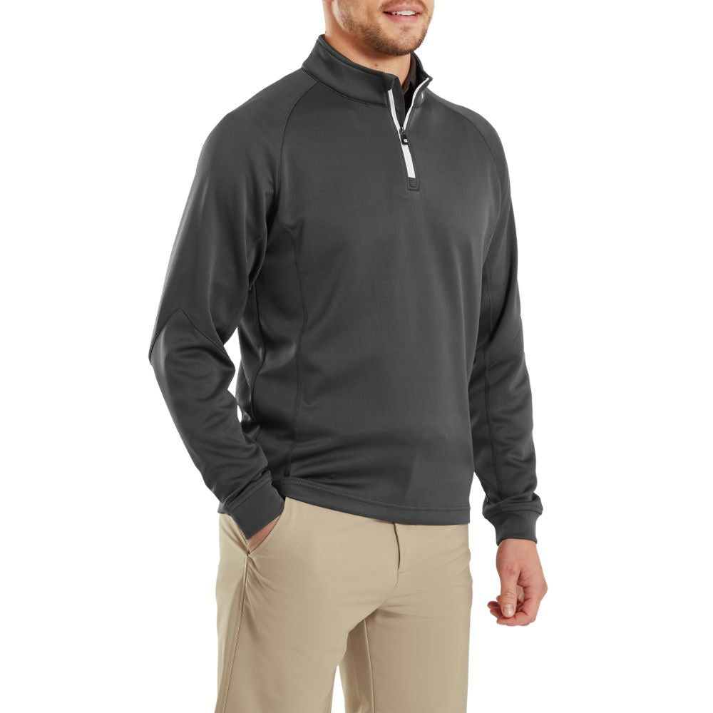 FootJoy Essentials Chill-Out 1/2 Zip Pullover Golf Top - 90397