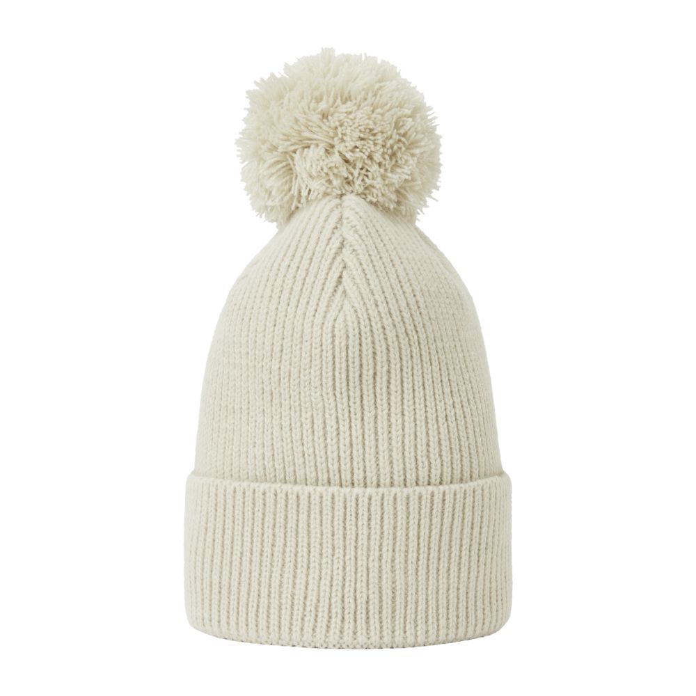 FootJoy Cuffed Bobble Golf Hat 2026 - 45957H-1S