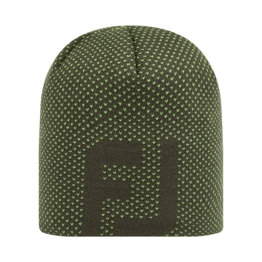 FootJoy Dot Jacquard Golf Beanie Hat 2025 - Green Green