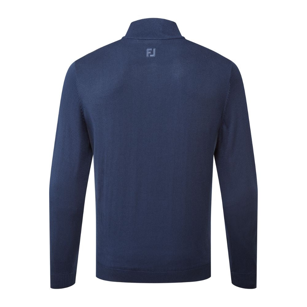 FootJoy DriRelease Half Zip Lined Golf Top 2026 - 41730