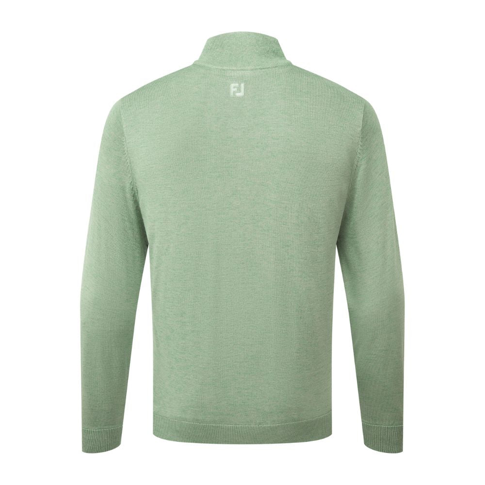 FootJoy DriRelease Half Zip Lined Golf Top 2026 - 41734