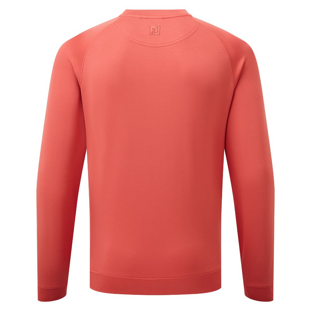 FootJoy Golf Crew Neck Sweatshirt 2026 - 39303