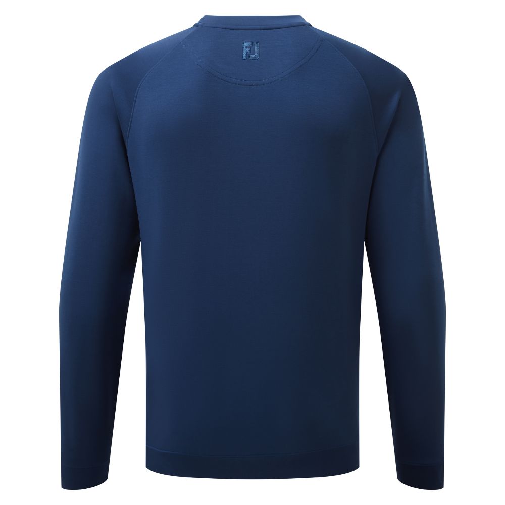 FootJoy Golf Crew Neck Sweatshirt 2026 - 39306