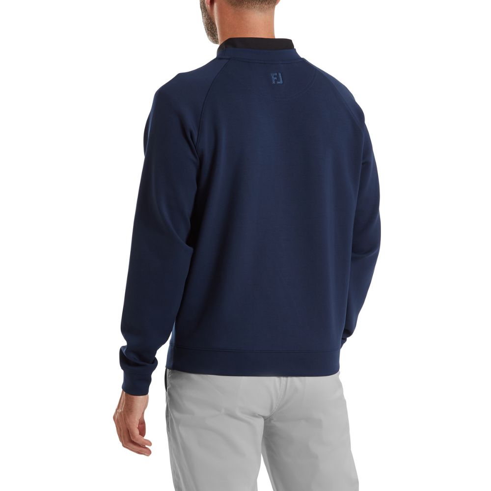 FootJoy Golf Crew Neck Sweatshirt 2026 - 39306