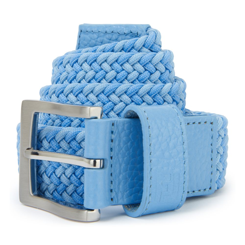 FootJoy Golf Fashion Belt 2026 - 69585L Blue Reef / Deep Reef Long