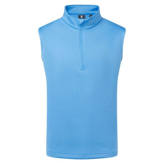 FootJoy Golf Half-Zip Vest 2026 - 39312 Deep Reef M