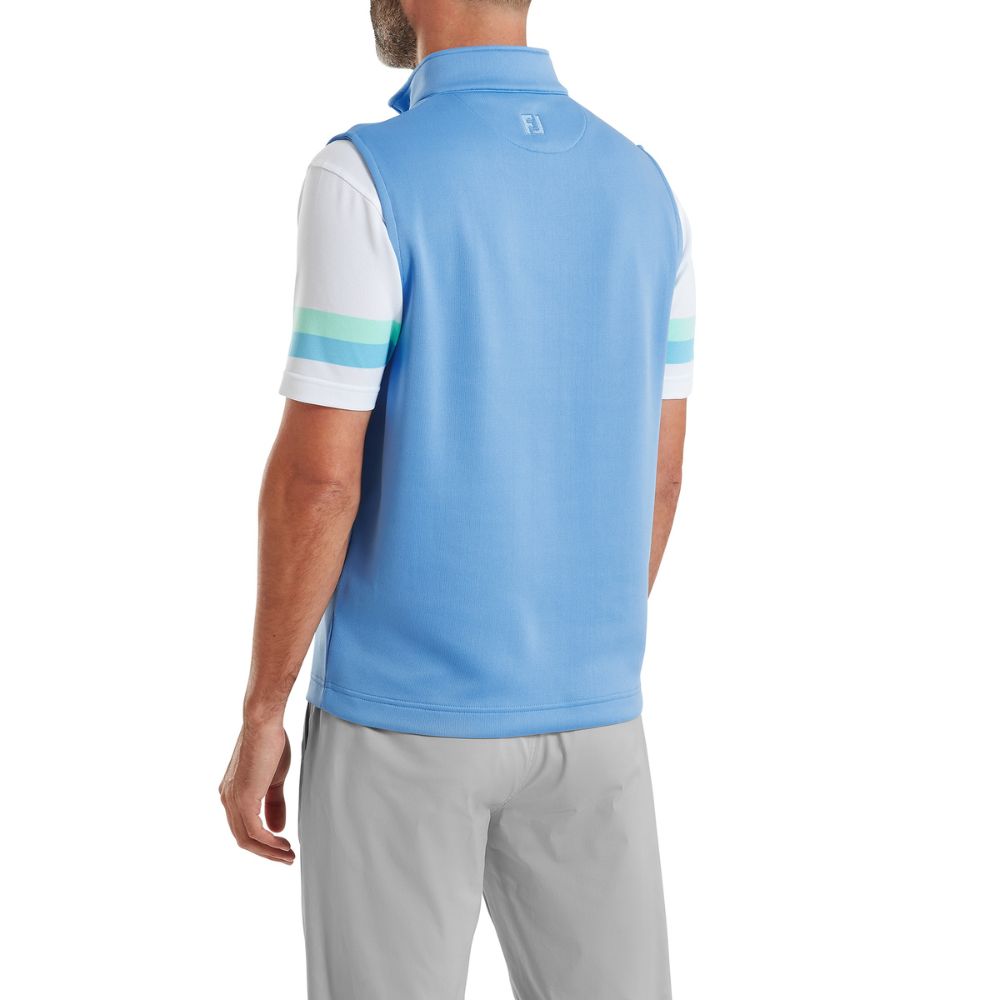 FootJoy Golf Half-Zip Vest 2026 - 39312