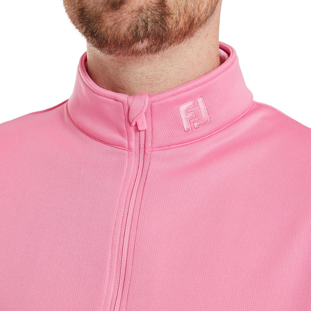 FootJoy Golf Half-Zip Vest 2026 - 39313