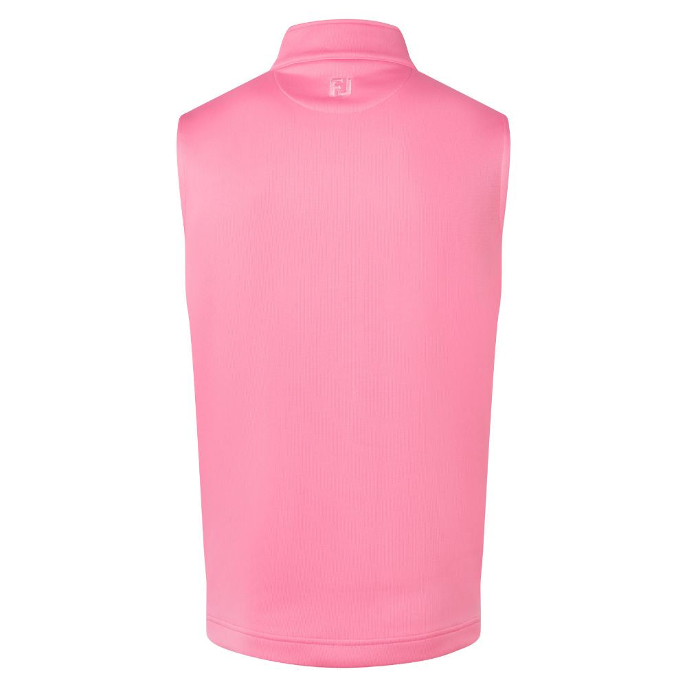 FootJoy Golf Half-Zip Vest 2026 - 39313