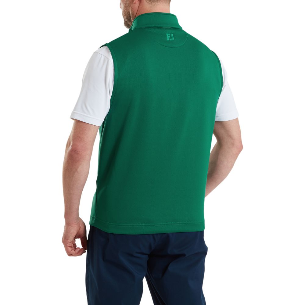 FootJoy Golf Half-Zip Vest 2026 - 39314