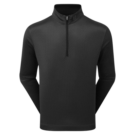 FootJoy Golf Nautical Flag Tonal Chill-Out 2026 - 39301 Black M