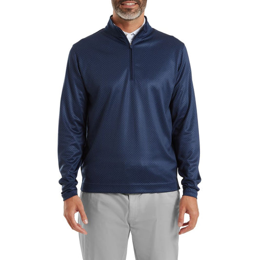 FootJoy Golf Nautical Flag Tonal Chill-Out 2026 - 39302 Navy M