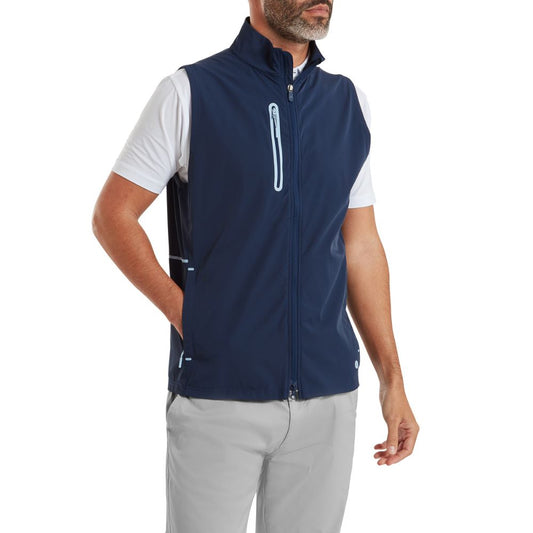 FootJoy Golf Tempo Vest 2026 - 39332 Navy M
