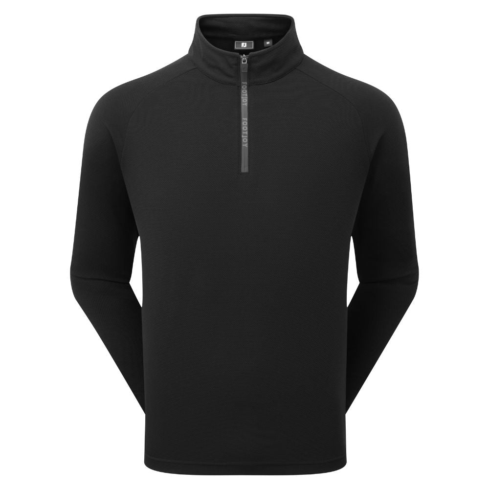 FootJoy Golf Wordmark Chill-Out 2026 - 39355 Black with Charcoal M