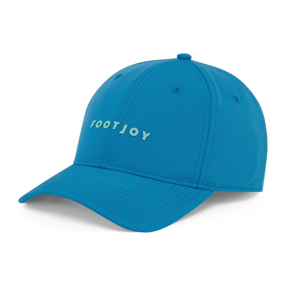 FootJoy Golf Wordmark Fashion Cap 2026 - 45870H Deep Reef / Sea Glass