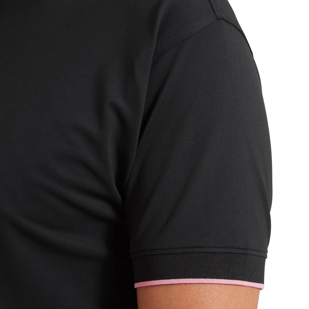 FootJoy Golf Wordmark Pique Polo Shirt 2026 - 39277