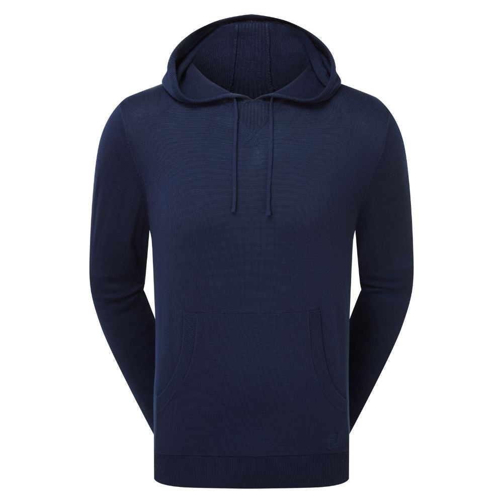 FootJoy Golf drirelease Knit Hoodie 2026 - 39298 Navy M