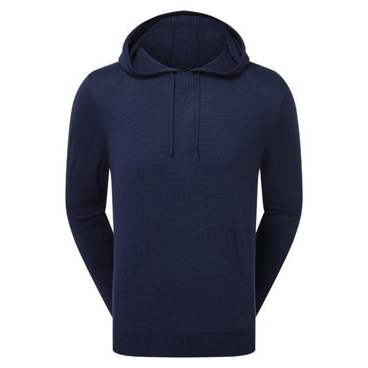 FootJoy Golf drirelease Knit Hoodie 2026 - 39298 Navy M
