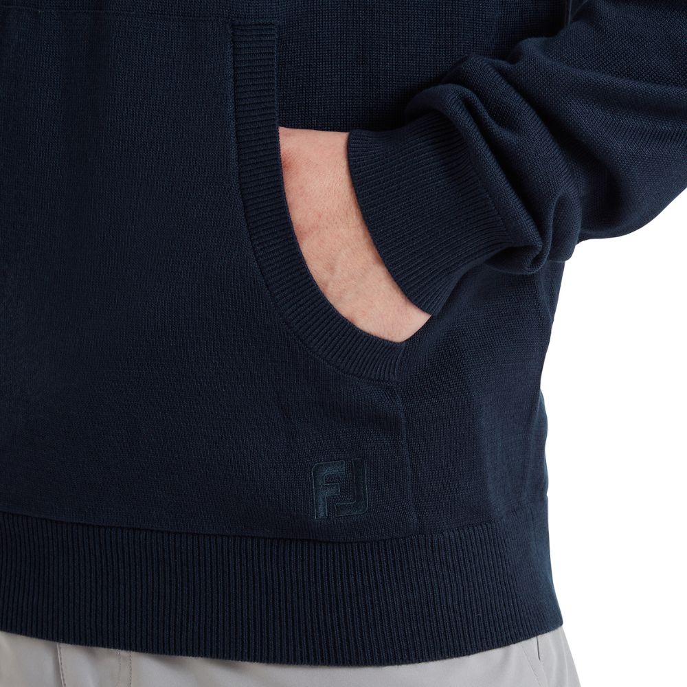 FootJoy Golf drirelease Knit Hoodie 2026 - 39298