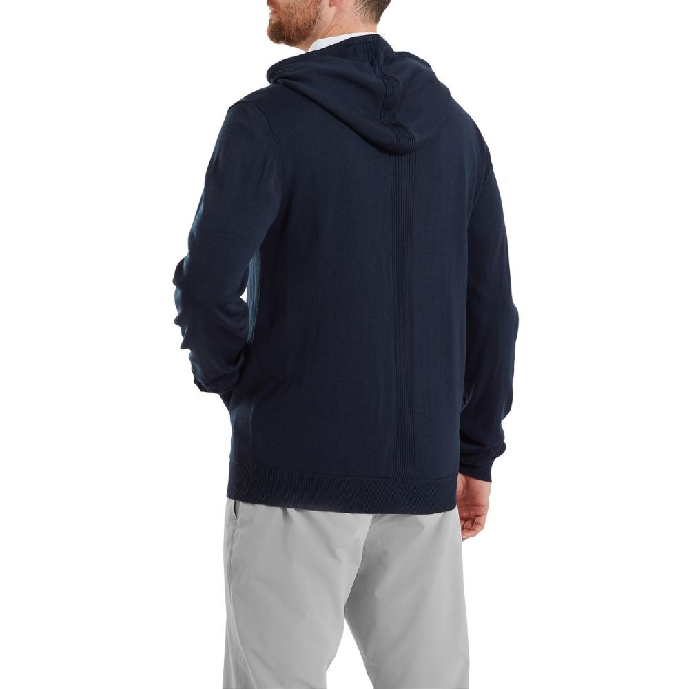 FootJoy Golf drirelease Knit Hoodie 2026 - 39298