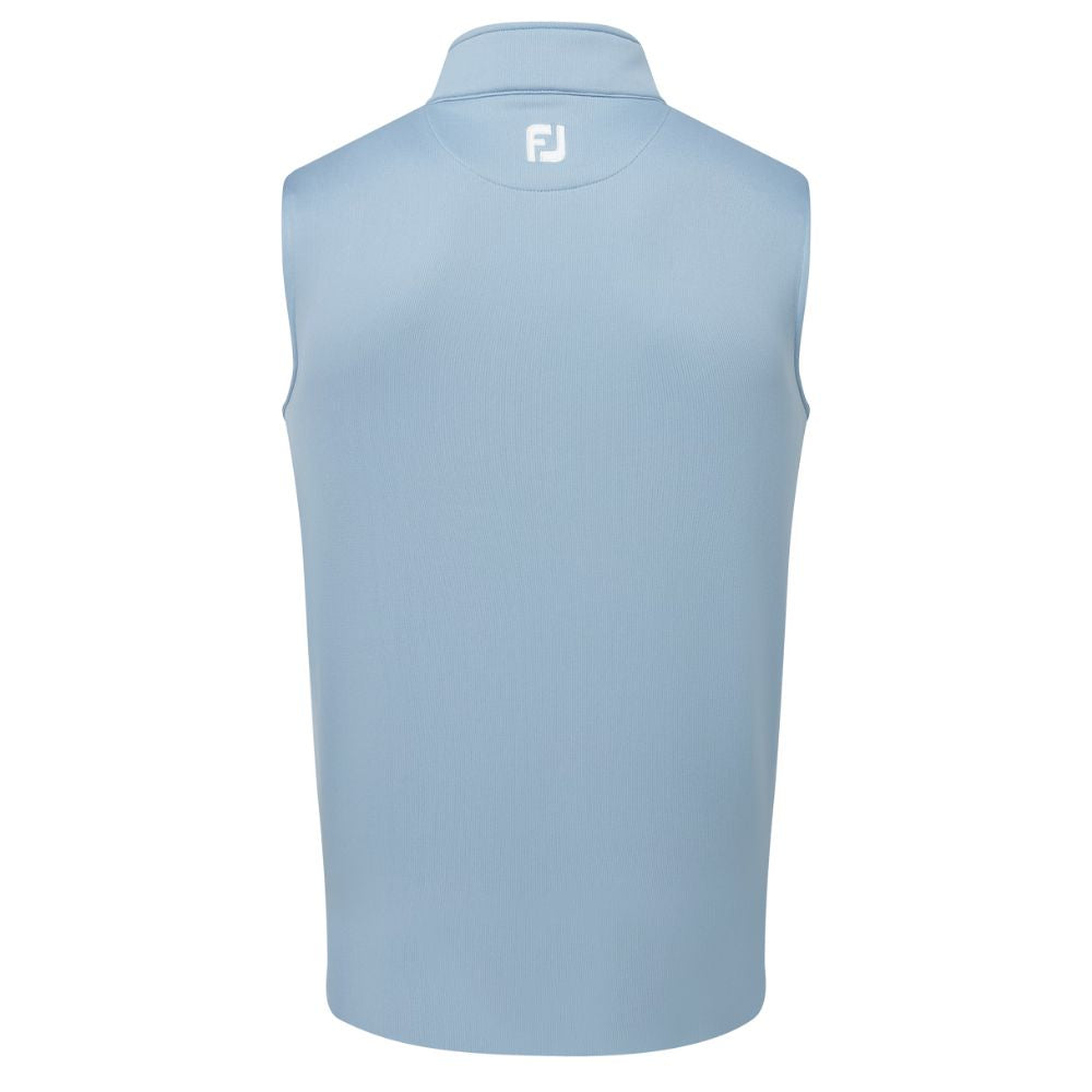 FootJoy Half-Zip Vest Pullover Golf Top 81650 - Main Image