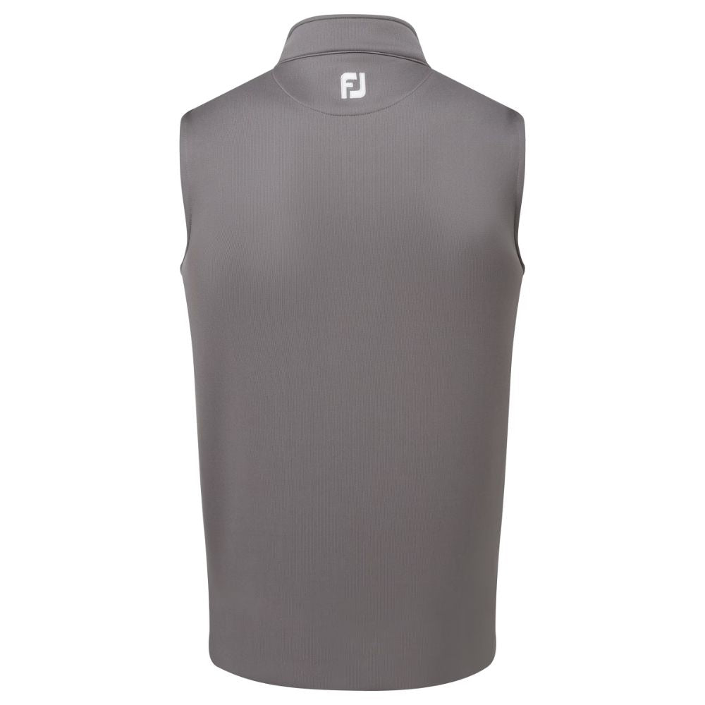 FootJoy Half-Zip Vest Pullover Golf Top - 81651