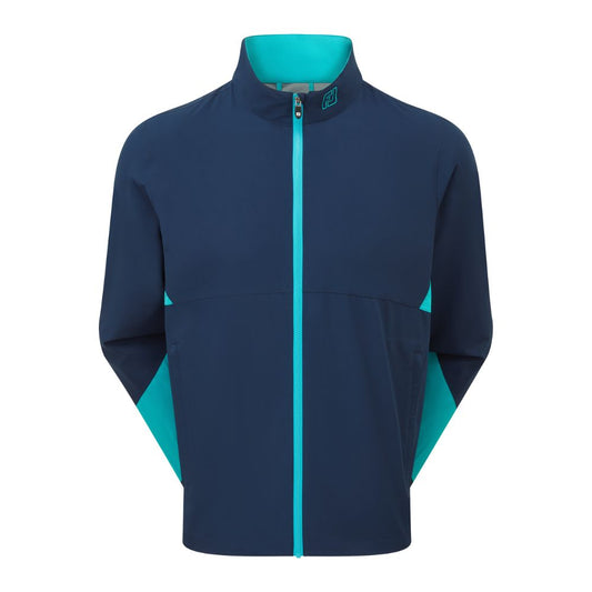 FootJoy HydroLite X Golf Jacket 2026 - 41689 Navy / LK Black M
