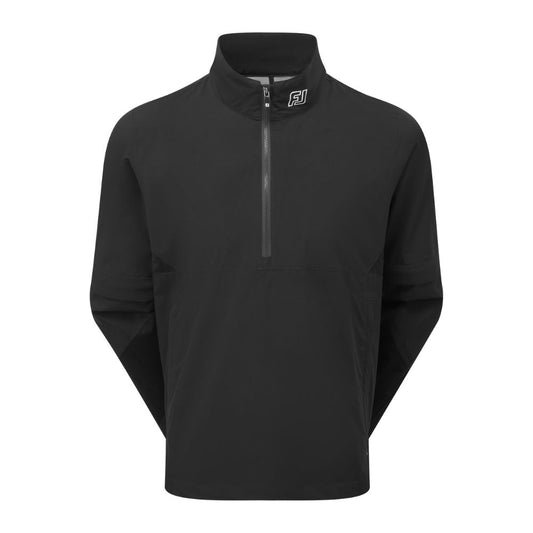 FootJoy HydroLite X Zip Off Sleeve Golf Jacket 2026 - 41696 Black M