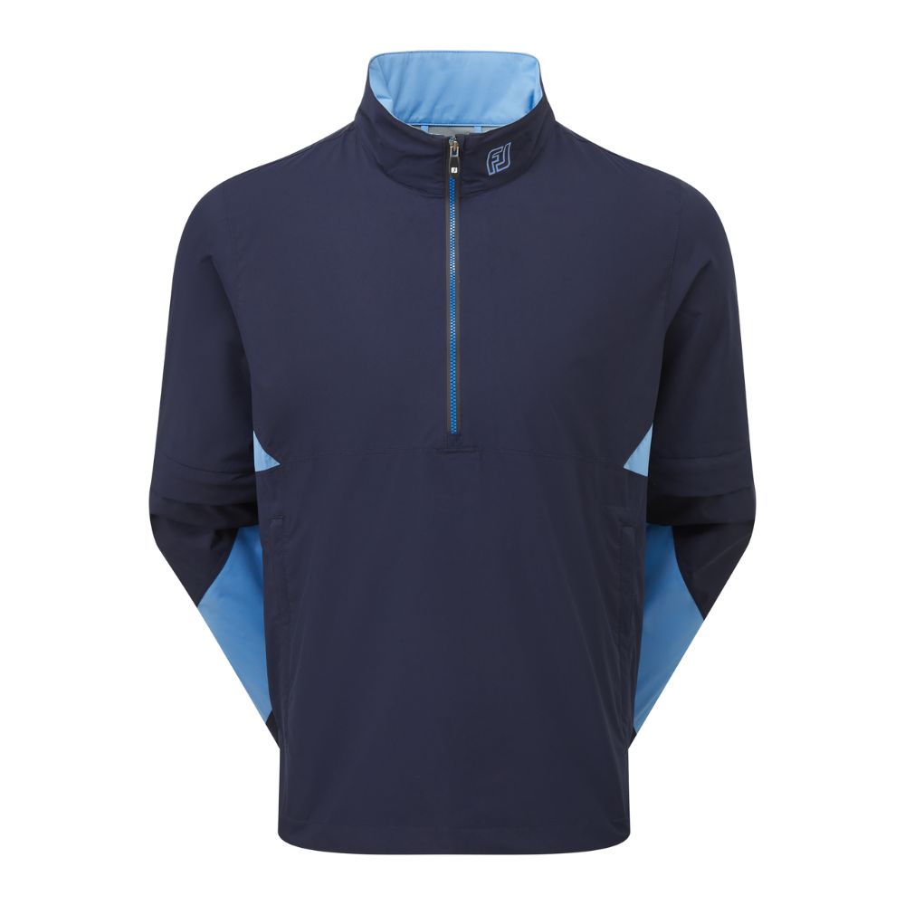 FootJoy HydroLite X Zip Off Sleeve Golf Jacket 2026 - 41697 Navy / M Black M