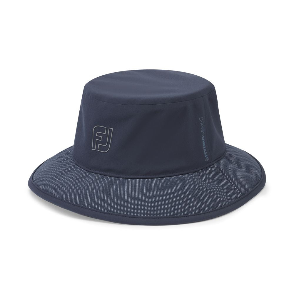 FootJoy HydroSeries Golf Bucket Hat 2025 - Navy Navy