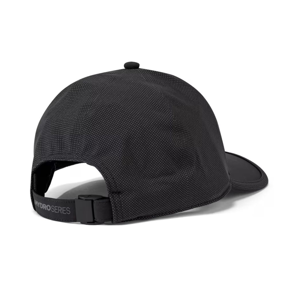 FootJoy HydroSeries Golf Rain Cap 2025 - Black