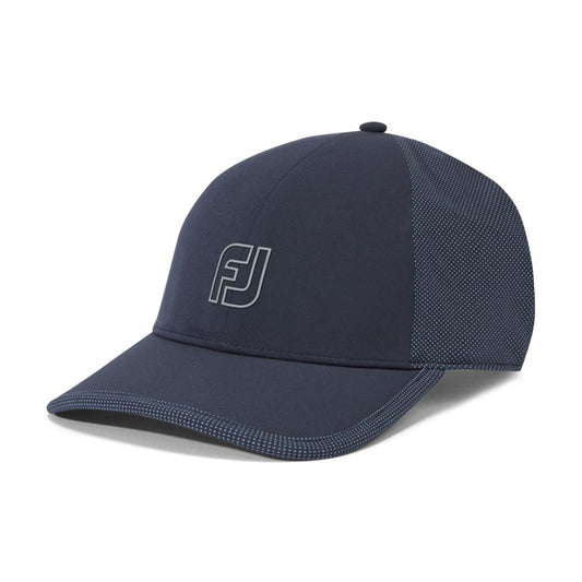FootJoy HydroSeries Golf Rain Cap 2025 - Navy Navy