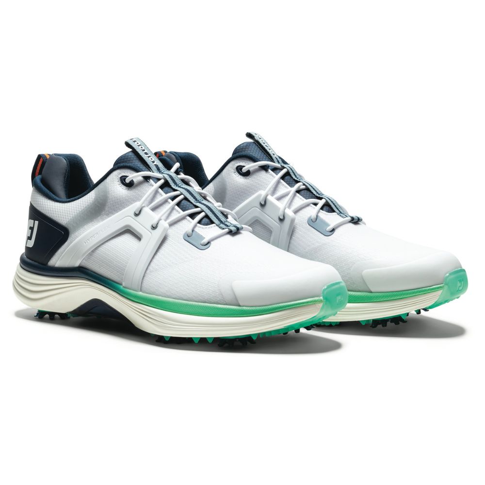 FootJoy Hyperflex Men's Spiked Golf Shoes 2026 - 55489