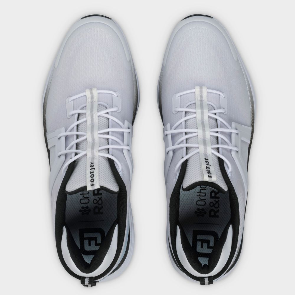 FootJoy Hyperflex Men's Spiked Golf Shoes 2026 - 55497