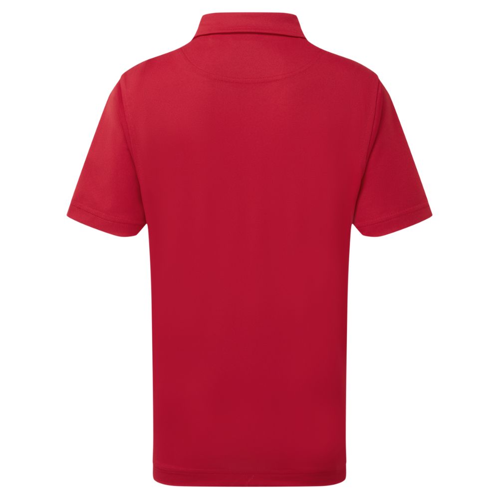 FootJoy Essentials Junior Stretch Pique Solid Polo Shirt 2025 - 92741