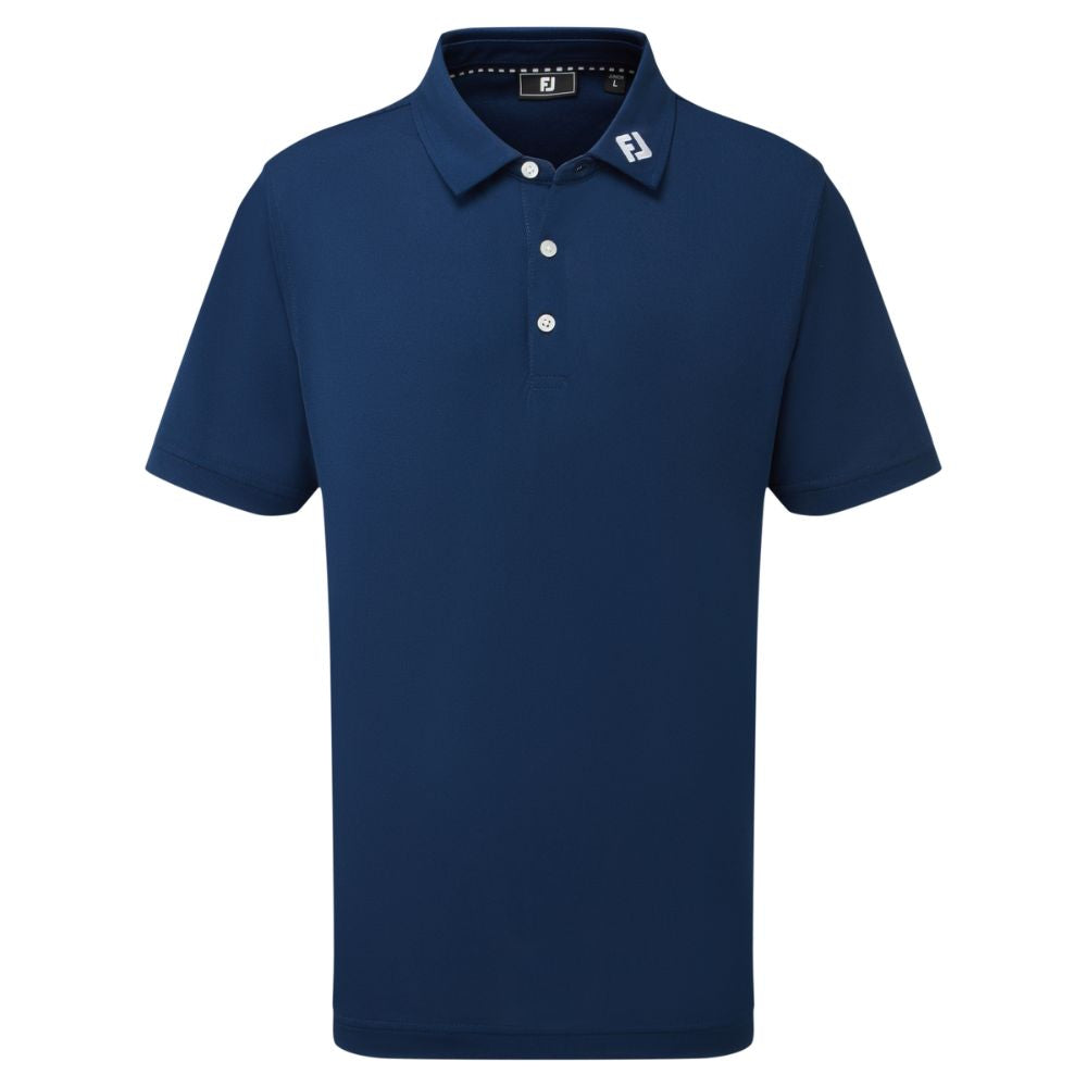 FootJoy Essentials Junior Stretch Pique Solid Polo Shirt 2025 - 92746