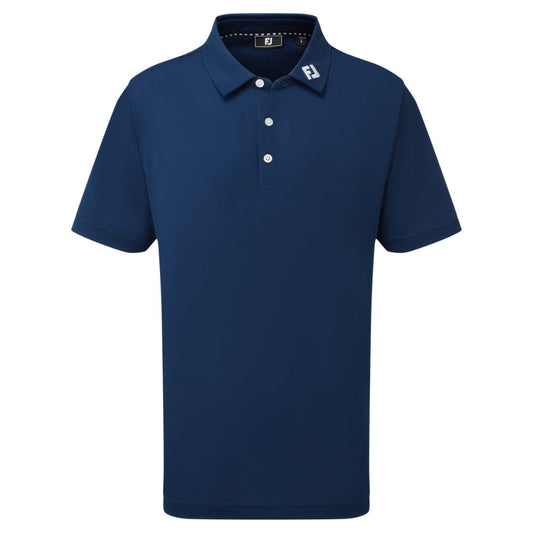 FootJoy Essentials Junior Stretch Pique Solid Polo Shirt 2025 - 92746