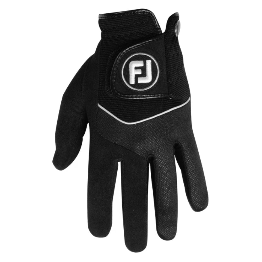 FootJoy Men's RainGrip Golf Gloves Pair - 66083E-001