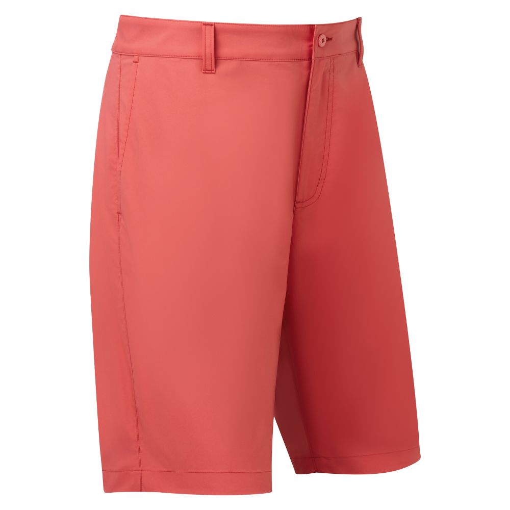 FootJoy Par Golf Short 2026 - 39318 Nantucket Red 32"