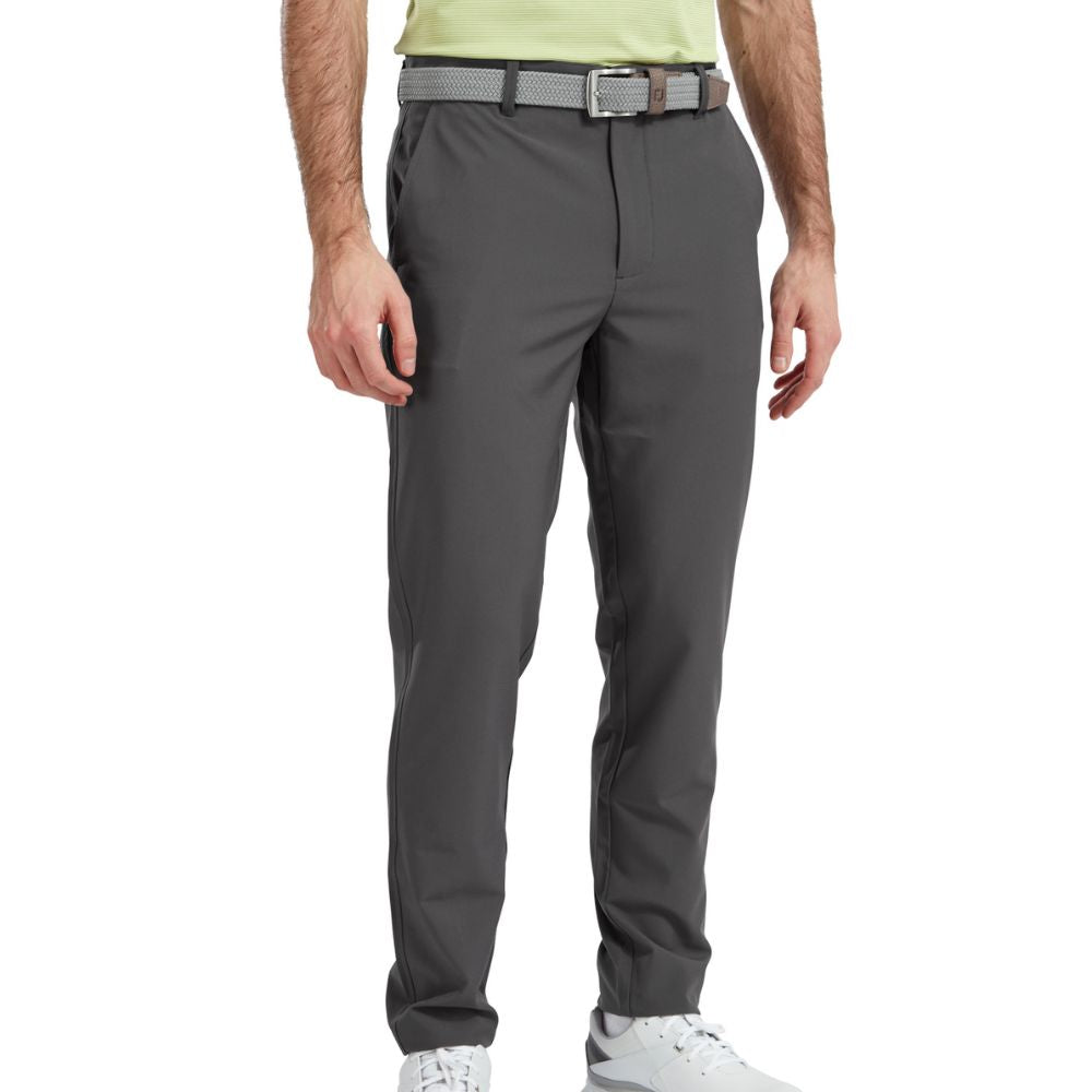 FootJoy Performance Tapered Fit Golf Trousers - 90383