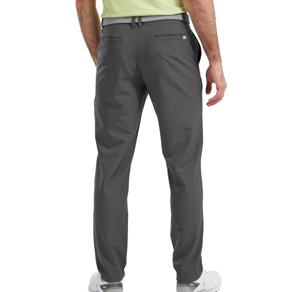 FootJoy Performance Tapered Fit Golf Trousers - 90383