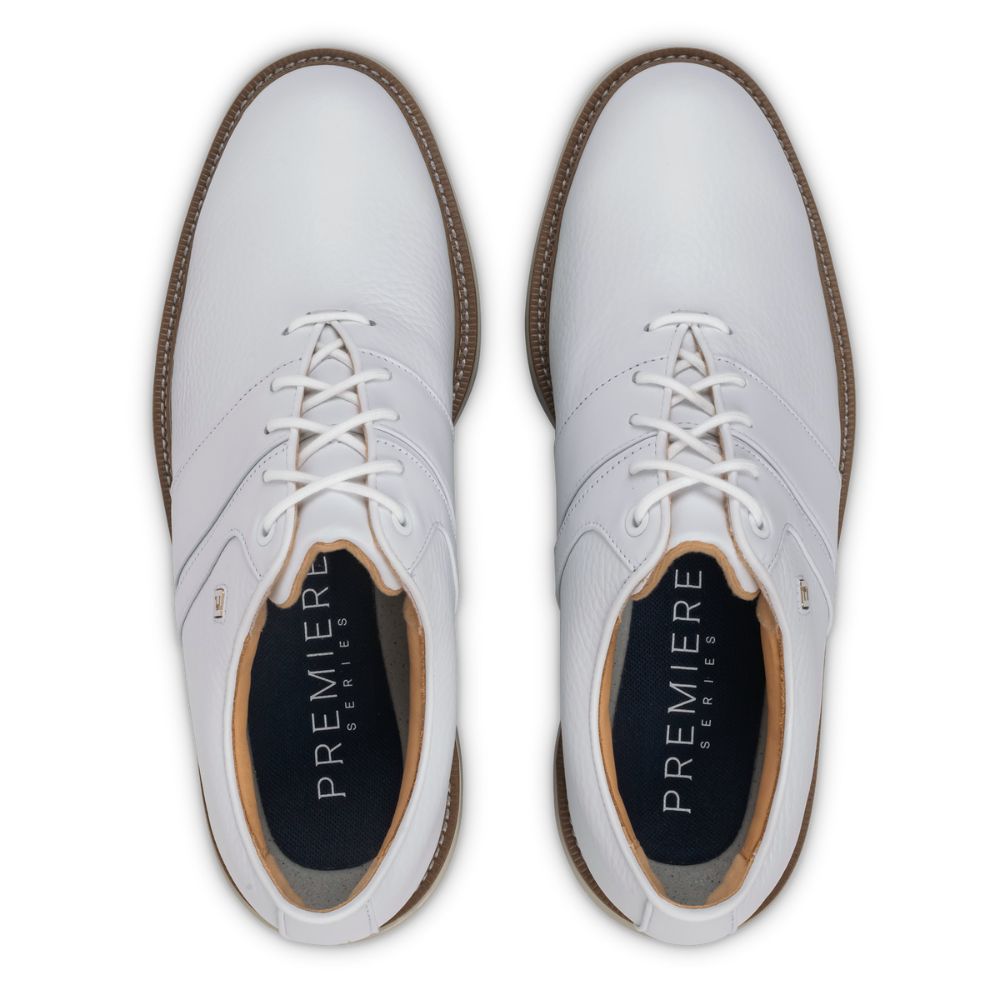 FootJoy Premiere Series Packard Men's Spiked Golf Shoes 2026 - 54560