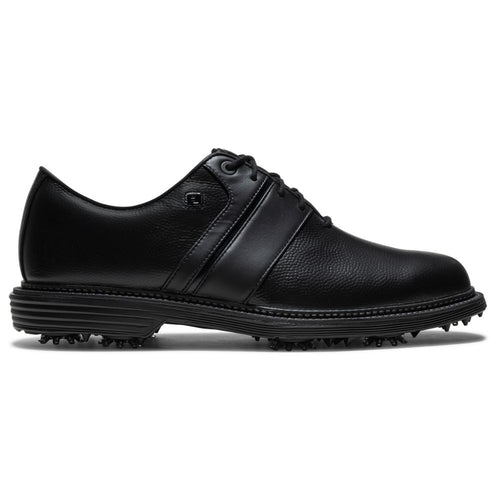 FootJoy Premiere Series Packard Men's Spiked Golf Shoes 2026 - 54561 Black / Dark Grey 6