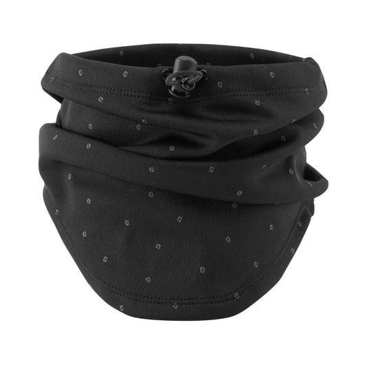 FootJoy Print Thermal Snood 2025 - Black Black