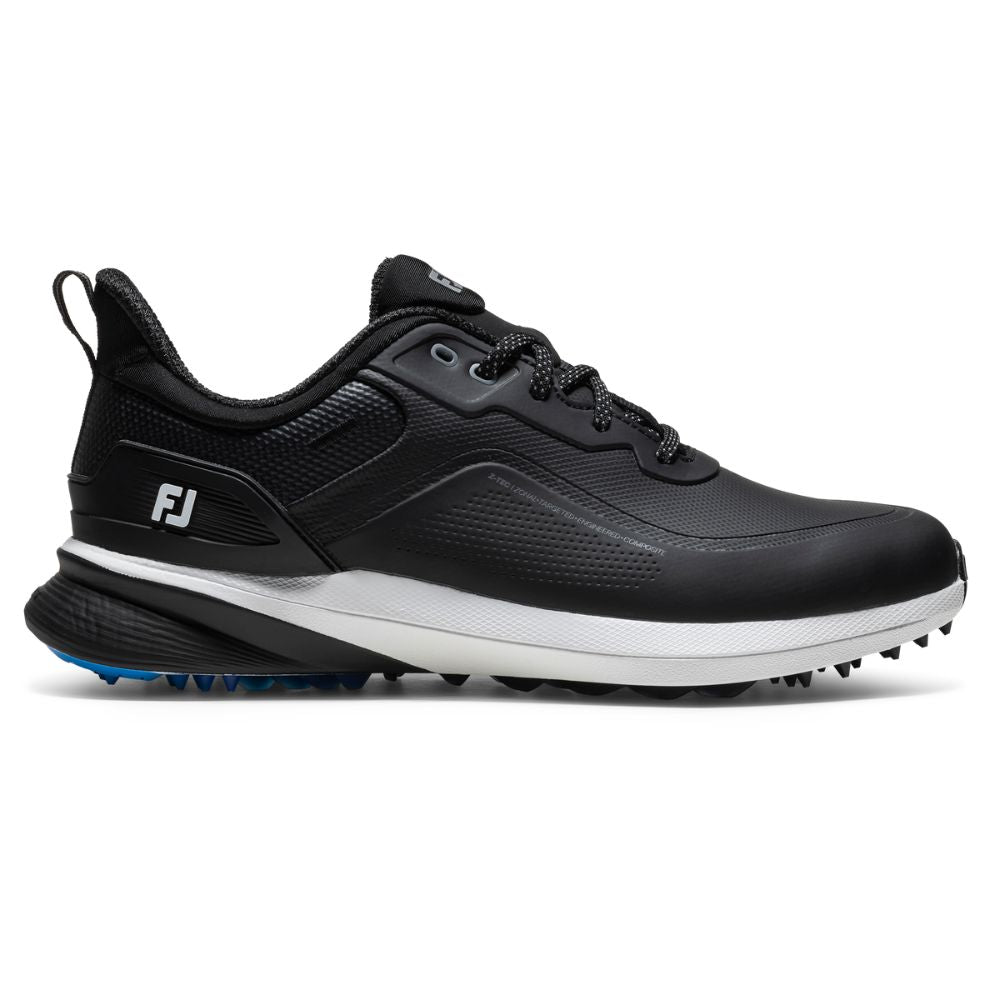 FootJoy Pro SL Men's Spikeless Golf Shoes 2026 - 56947 Black / White / Grey 6
