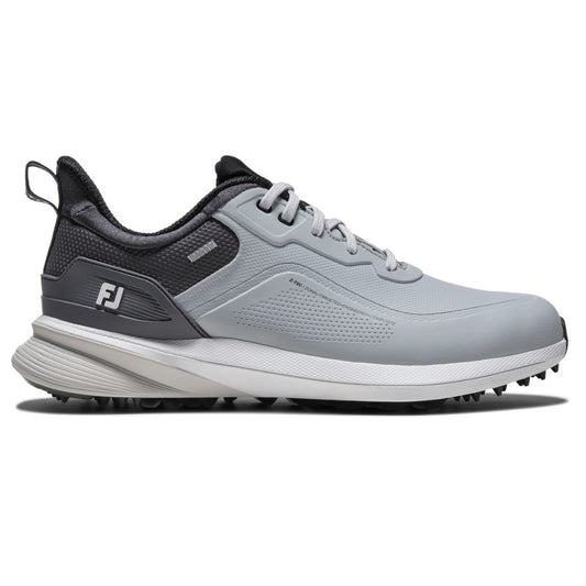 FootJoy Pro SL Men's Spikeless Golf Shoes 2026 - 56948 Grey / White 6