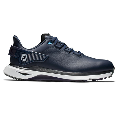 FootJoy Pro SLX Mens Spikeless Golf Shoes - 56908 Navy 6