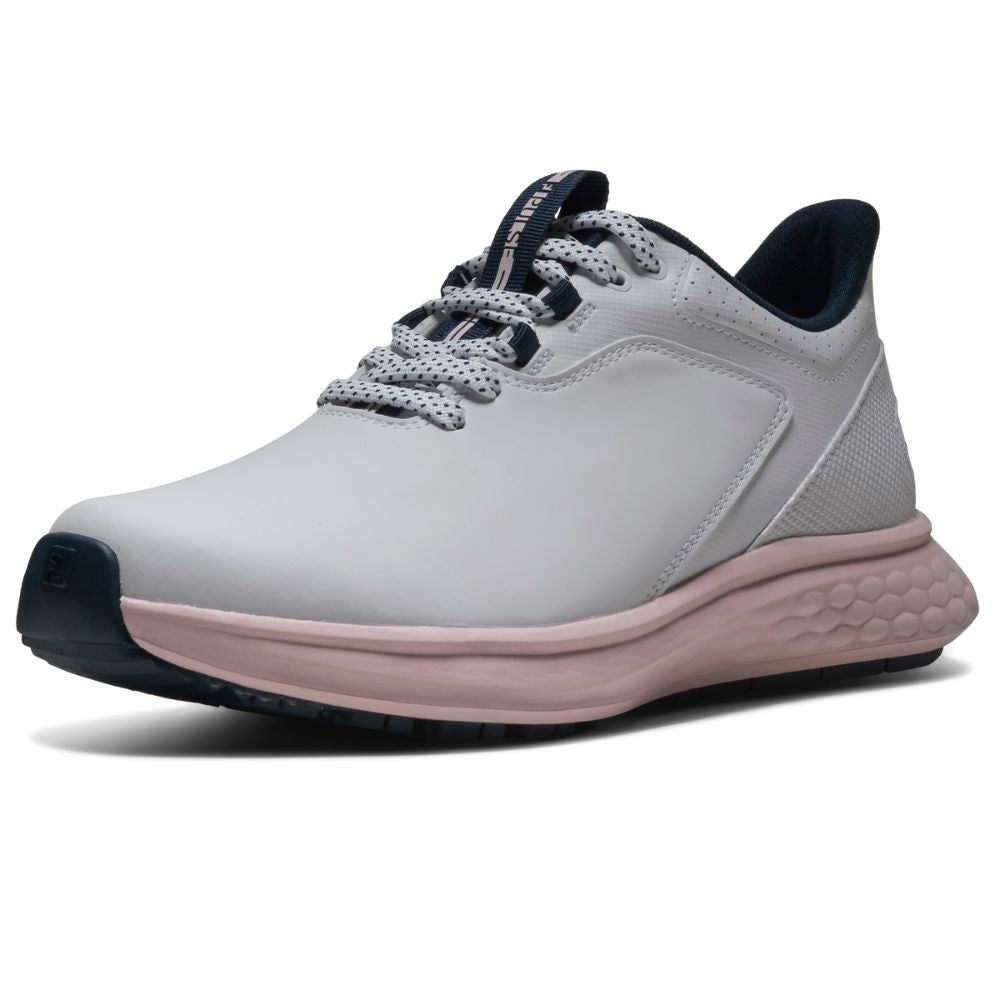 FootJoy Pulse Ladies Spikeless Golf Shoes - 93848 Wide