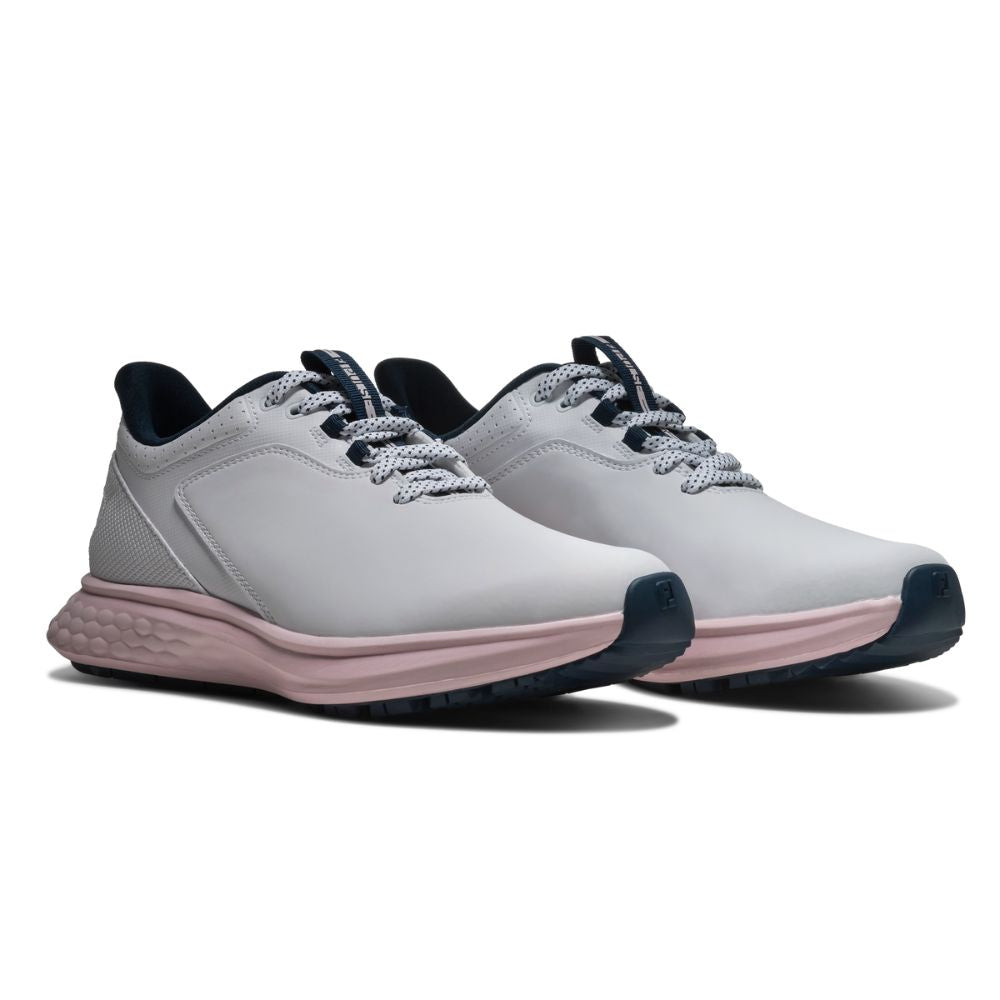 FootJoy Pulse Ladies Spikeless Golf Shoes - 93848 Wide