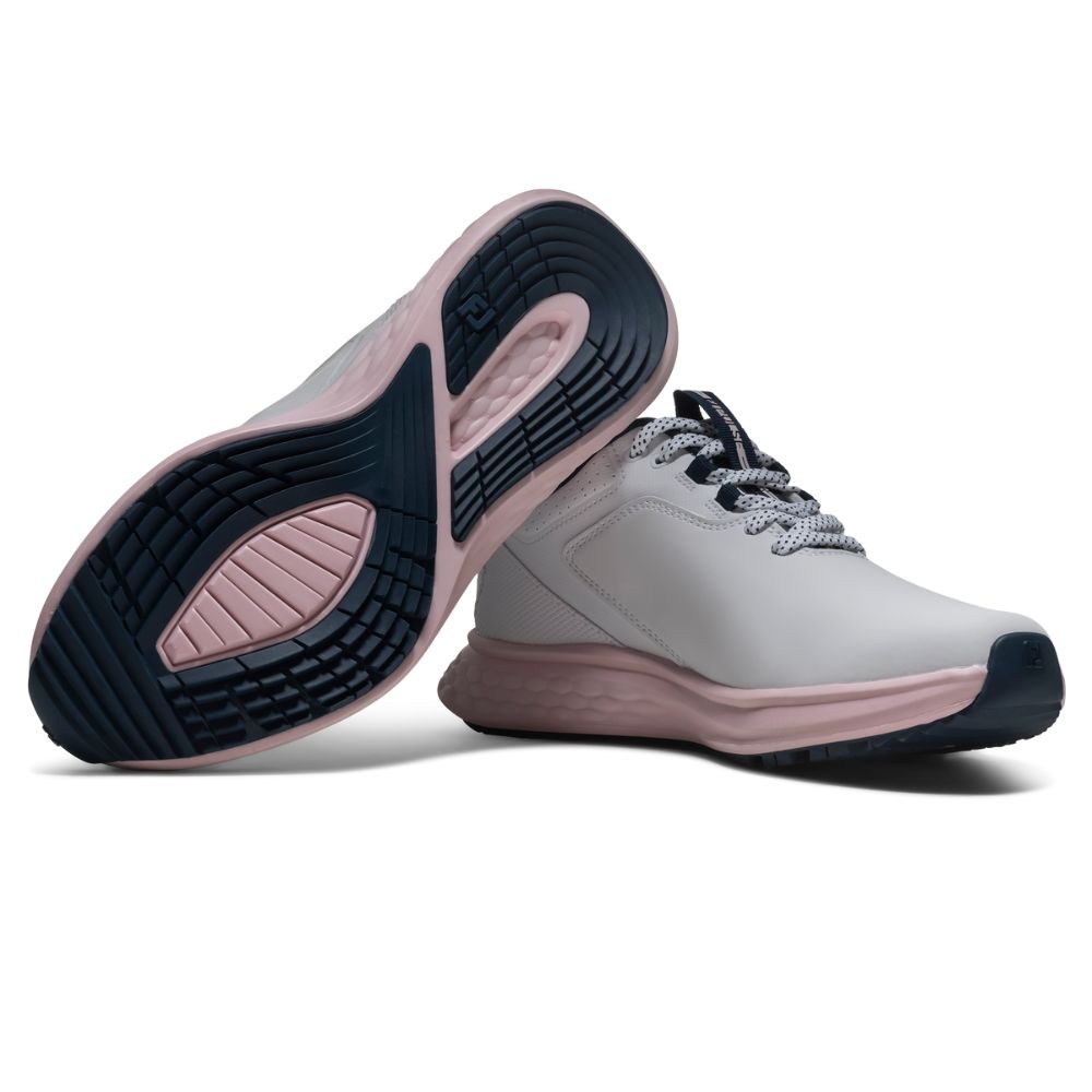 FootJoy Pulse Ladies Spikeless Golf Shoes - 93848 Wide
